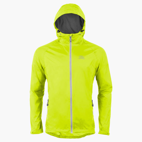 Highlander - Stow & Go Packed Vannproof und Windproof Herrejack